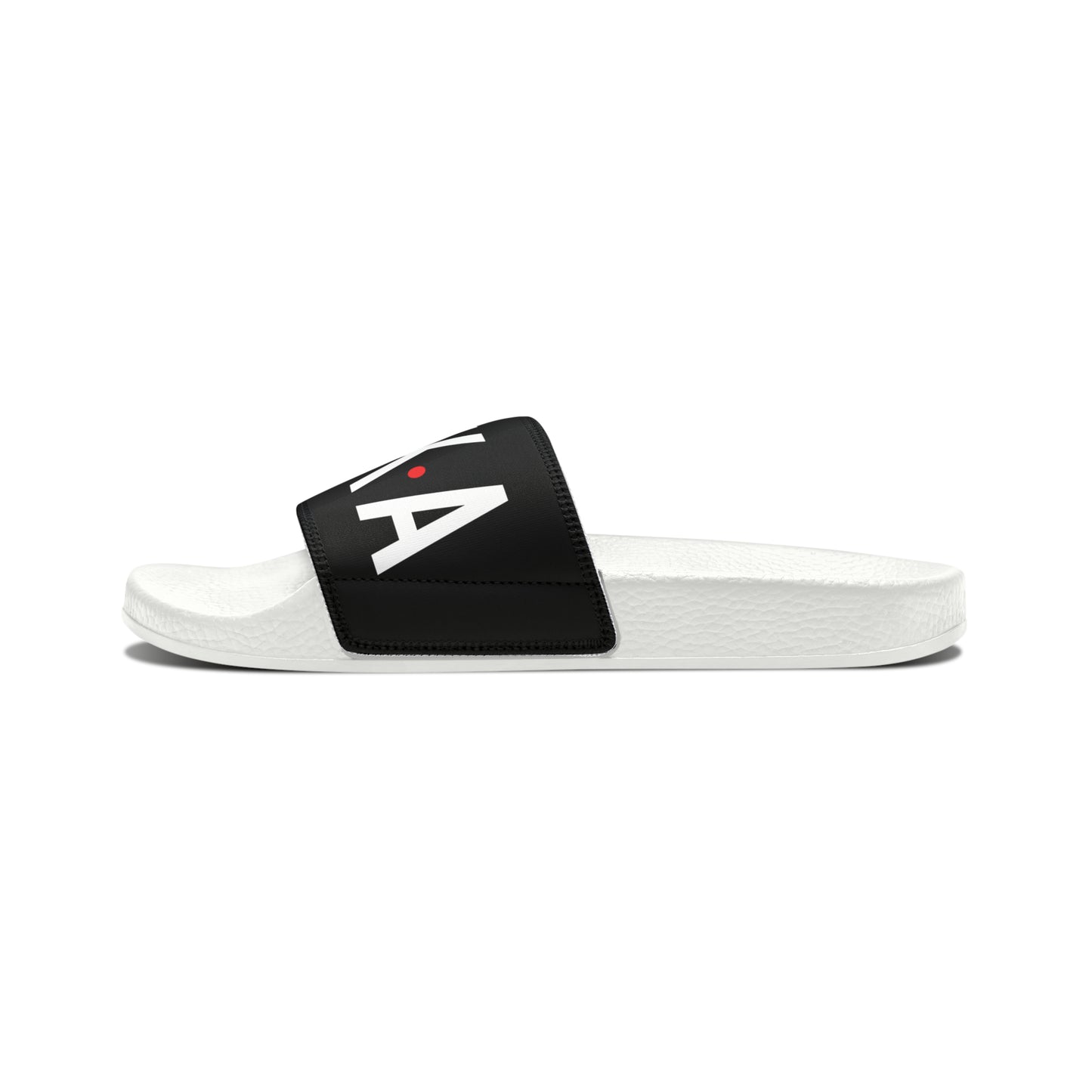 Youth PU Slide Sandals