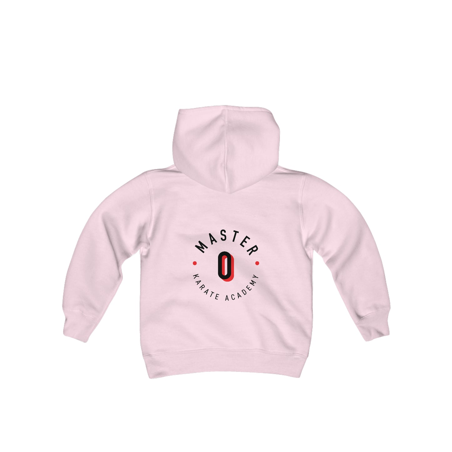 Youth Heavy Blend Hooded Sweatshirt