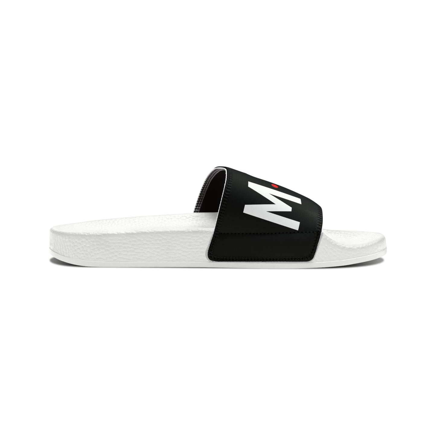 Youth PU Slide Sandals