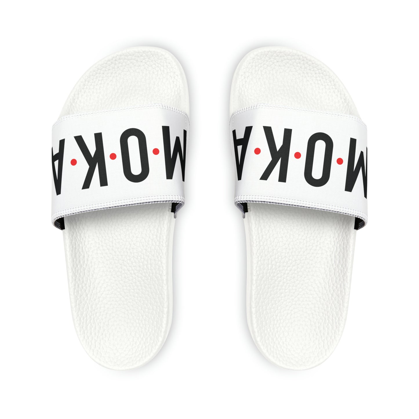 Men's PU Slide Sandals