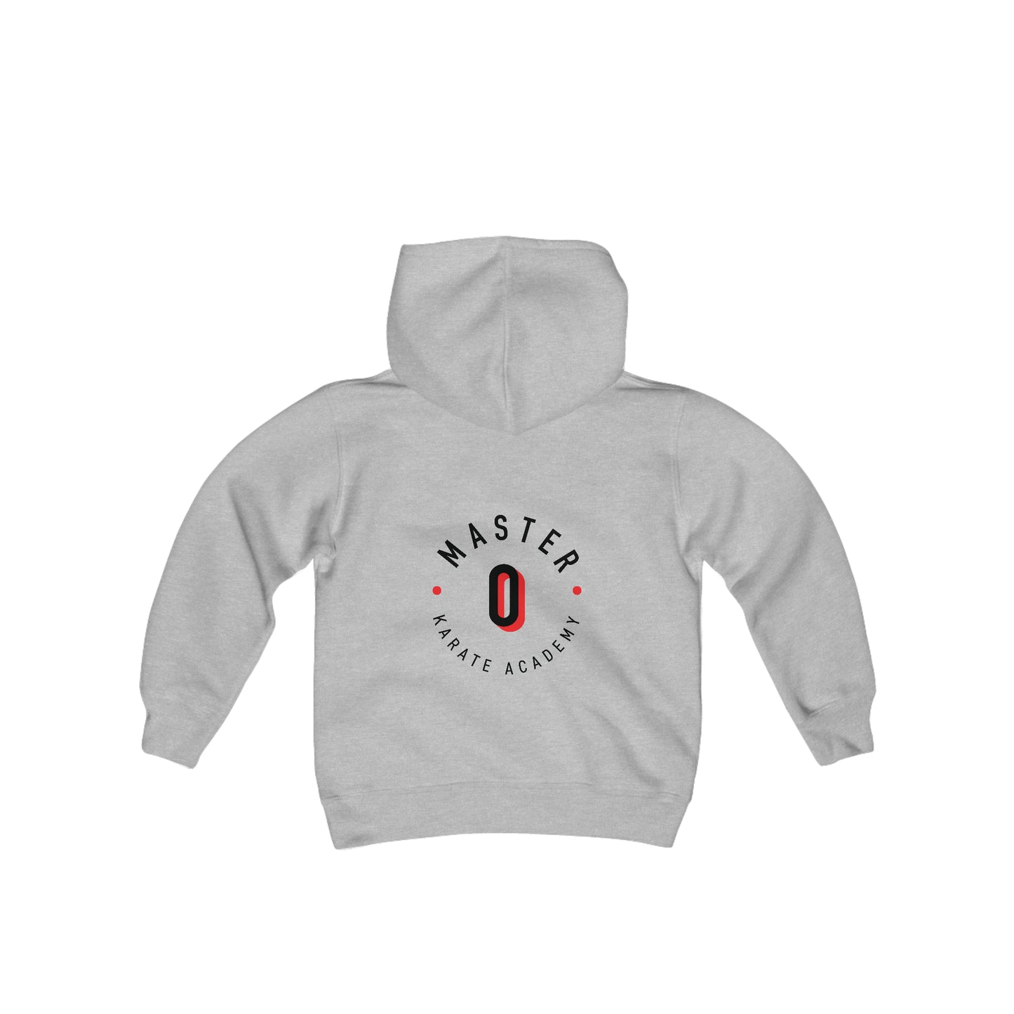 Youth Heavy Blend Hooded Sweatshirt