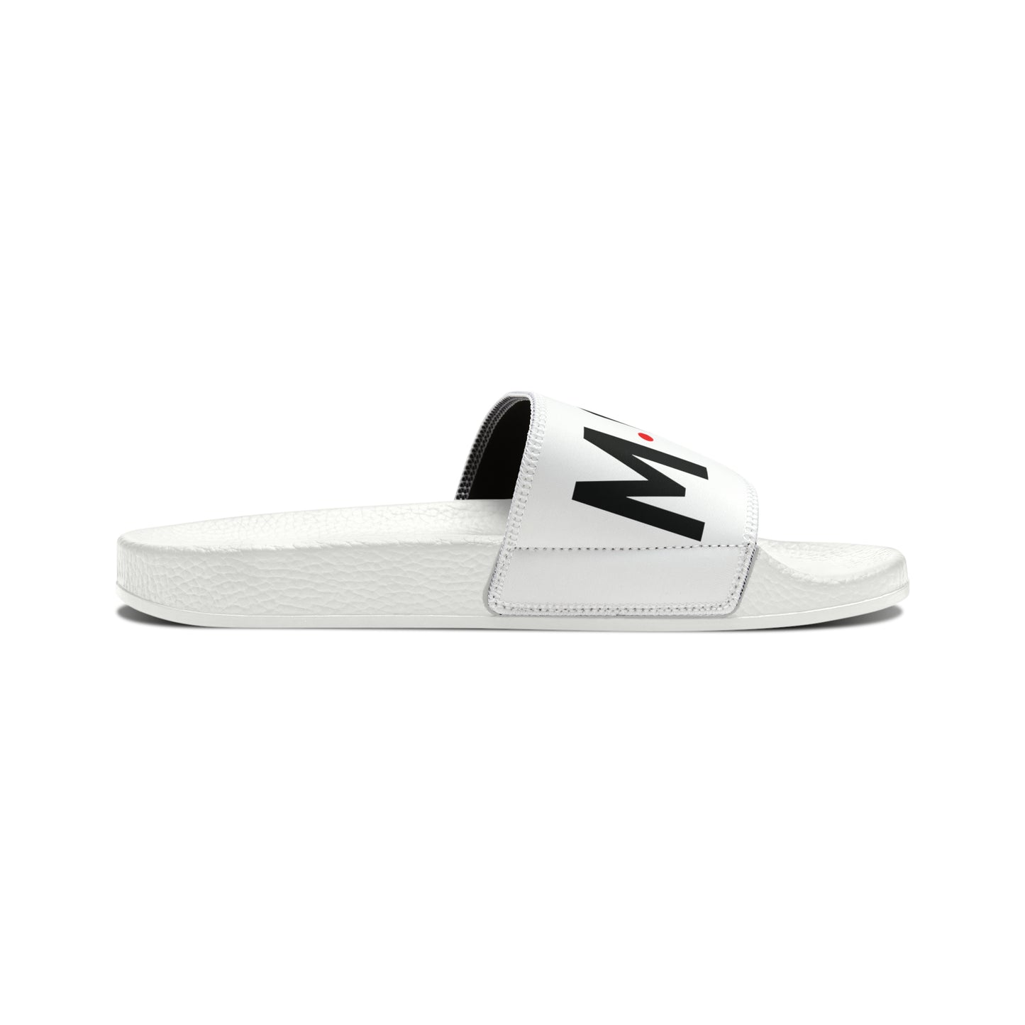 Men's PU Slide Sandals