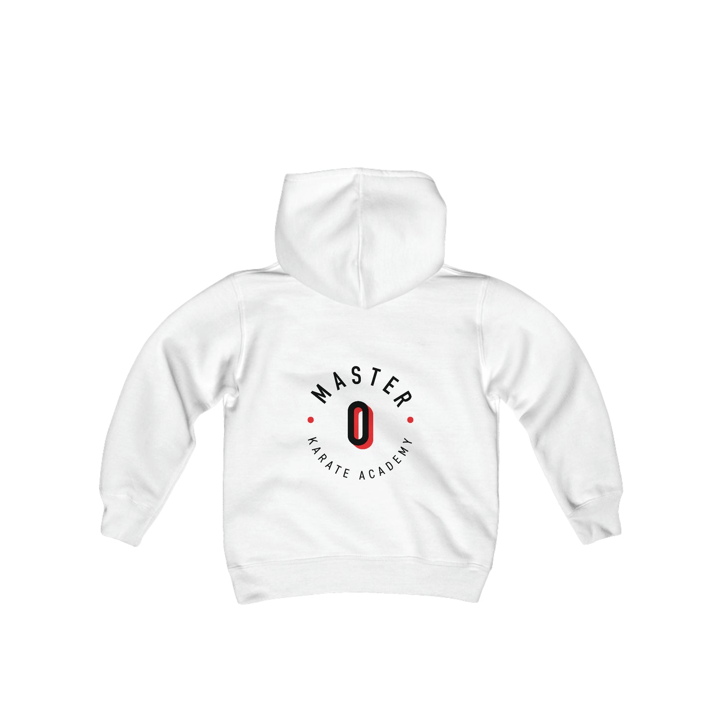 Youth Heavy Blend Hooded Sweatshirt