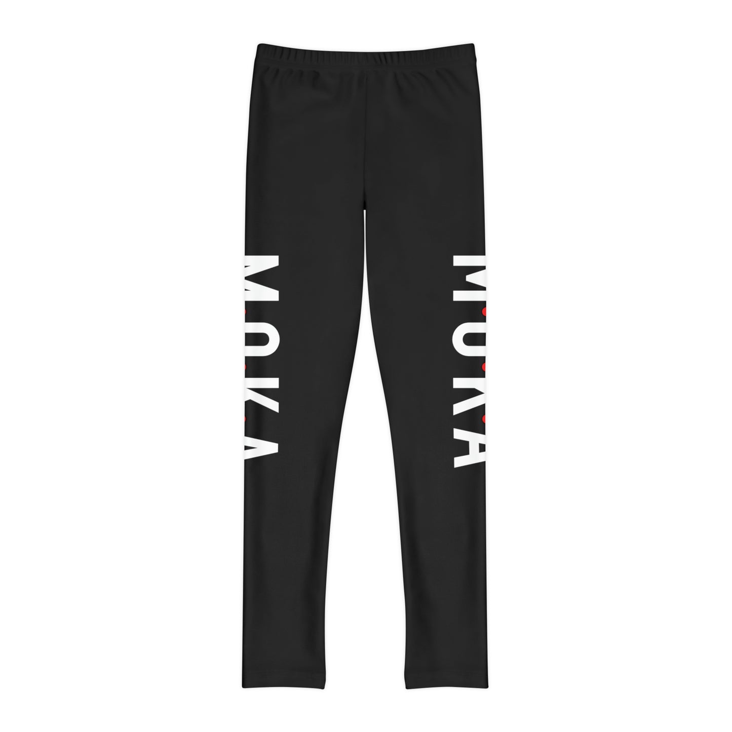 Youth Full-Length Leggings (AOP)