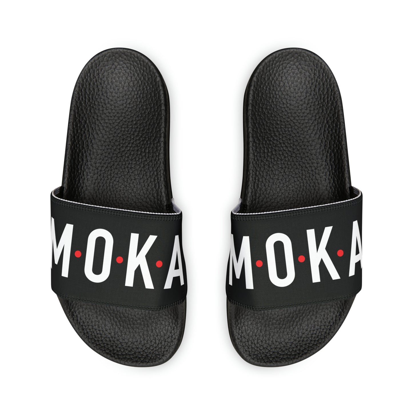 Men's PU Slide Sandals