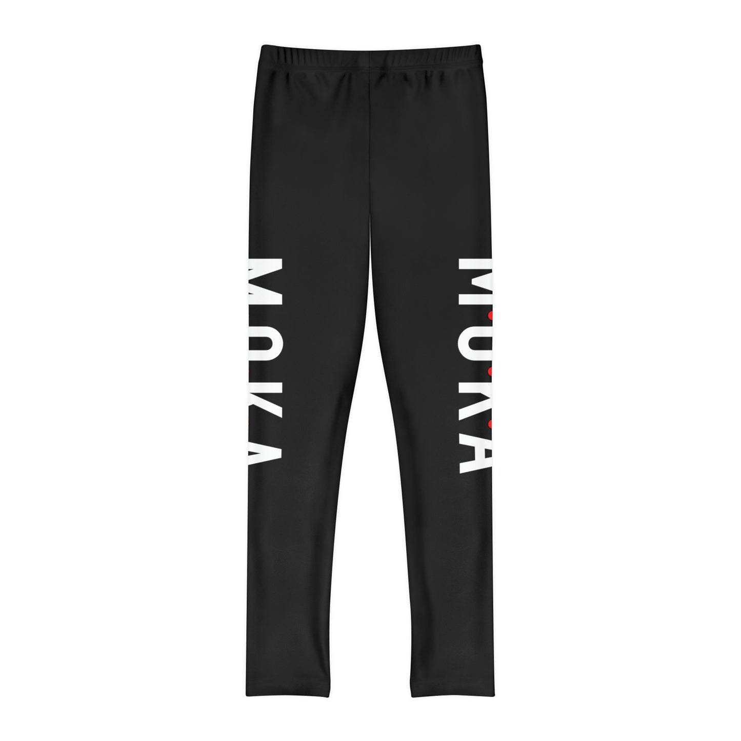 Youth Full-Length Leggings (AOP)