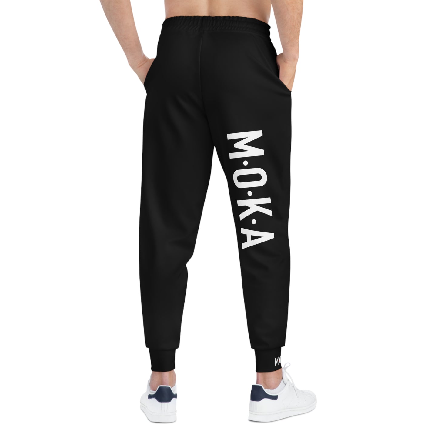 Athletic Joggers (AOP)