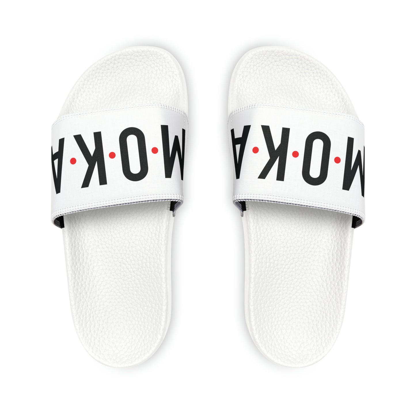 Women's PU Slide Sandals