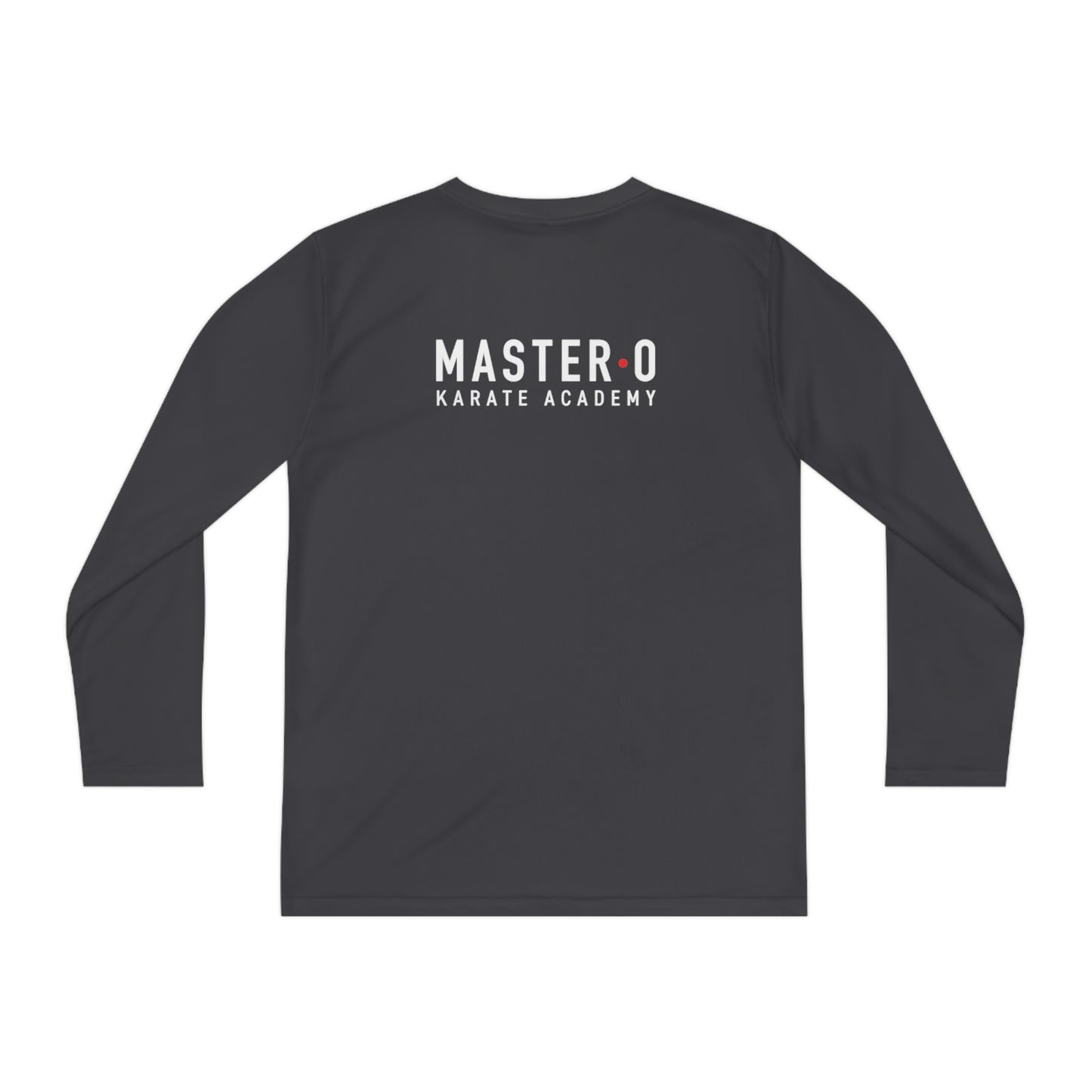 Youth Long Sleeve Competitor Tee