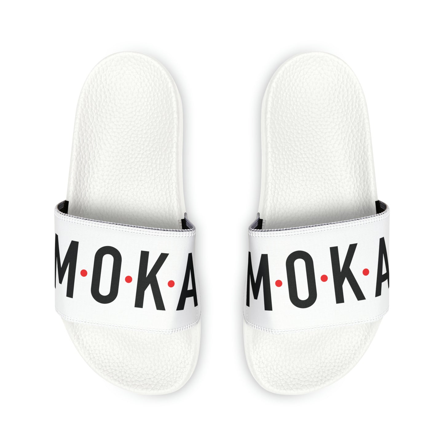 Men's PU Slide Sandals