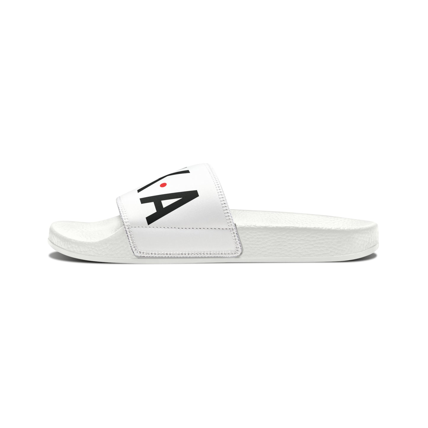 Men's PU Slide Sandals