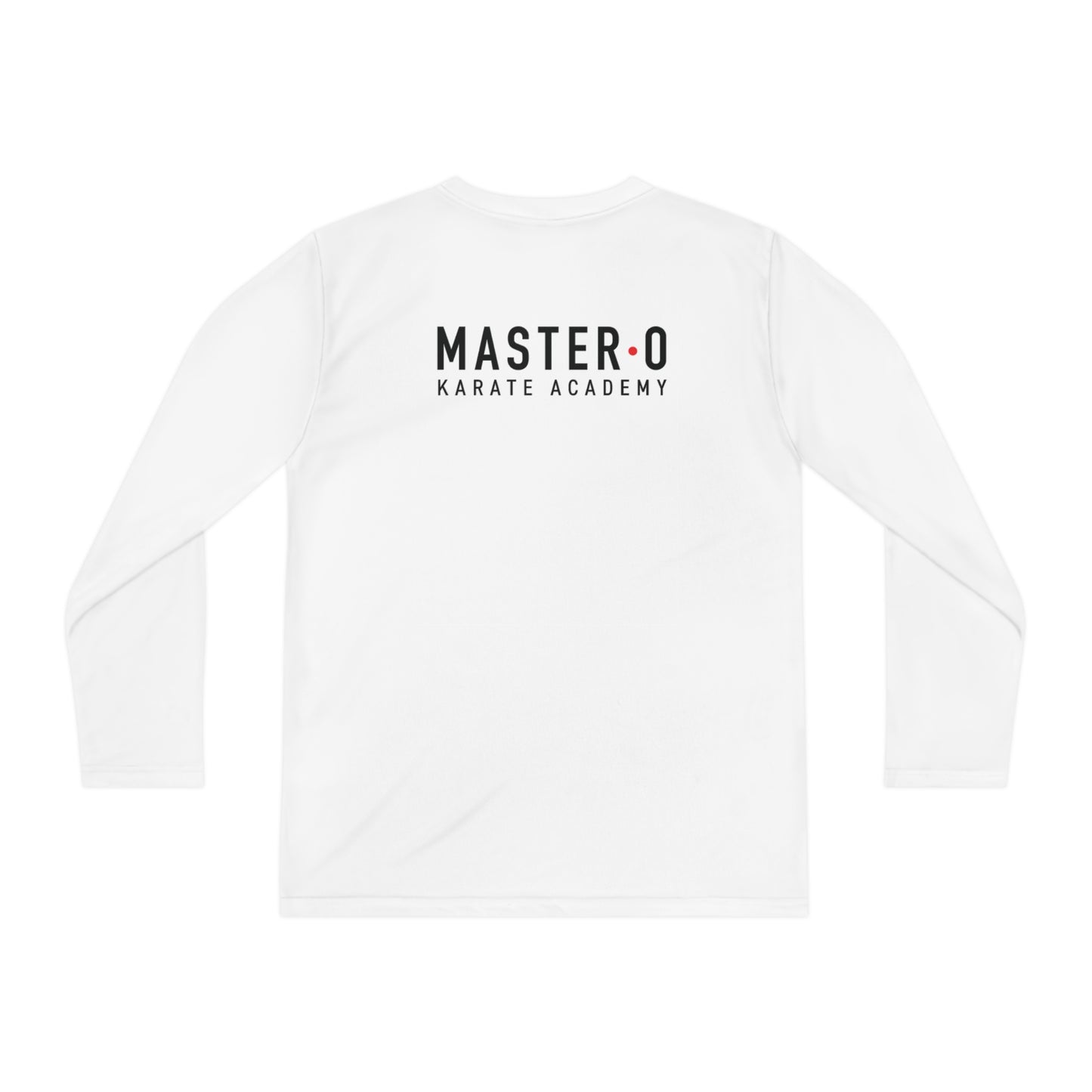 Youth Long Sleeve Competitor Tee