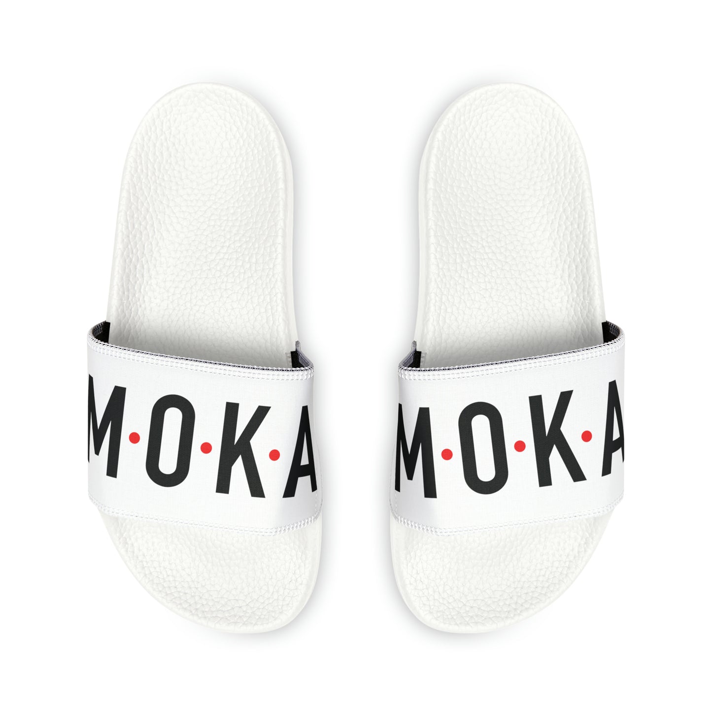 Women's PU Slide Sandals