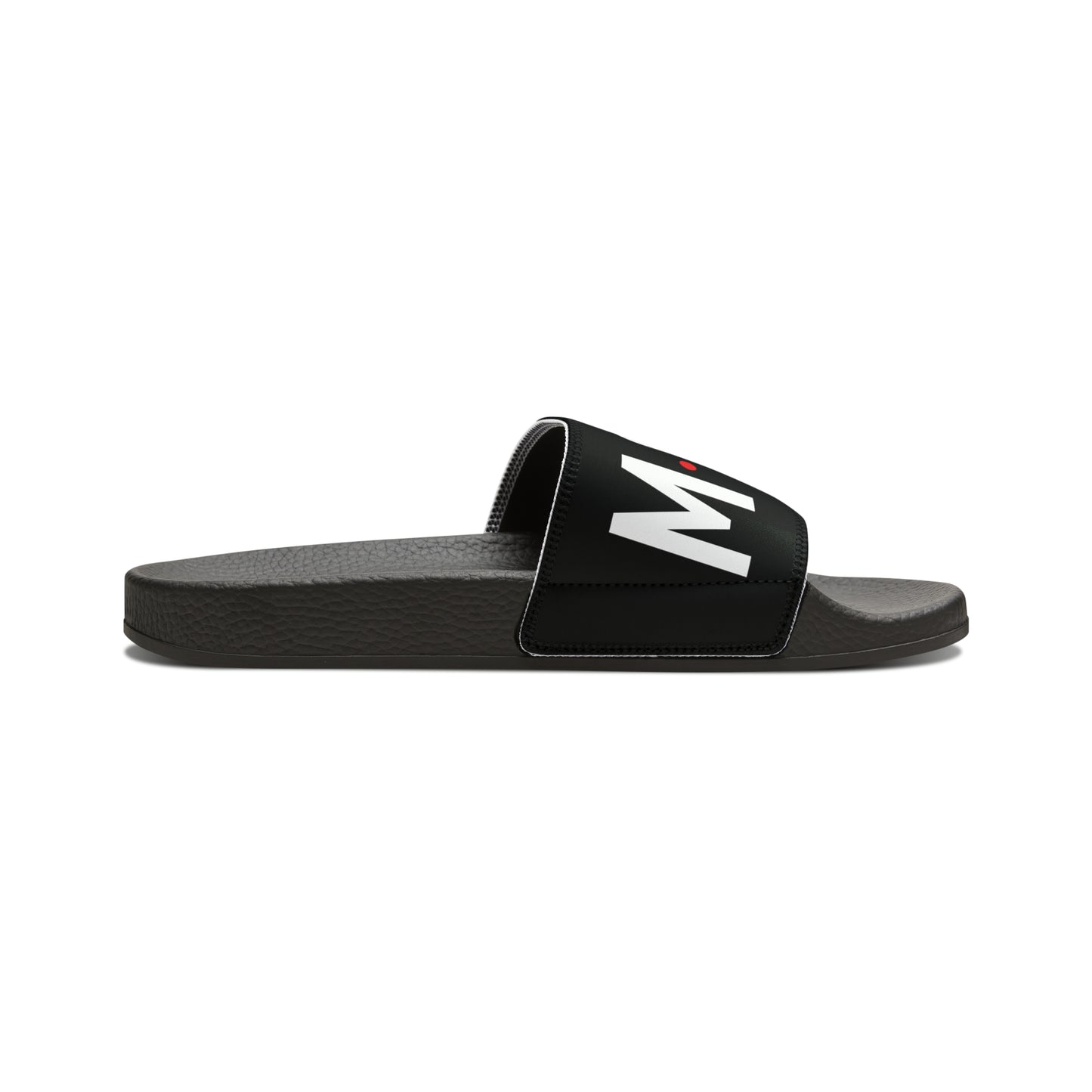 Men's PU Slide Sandals