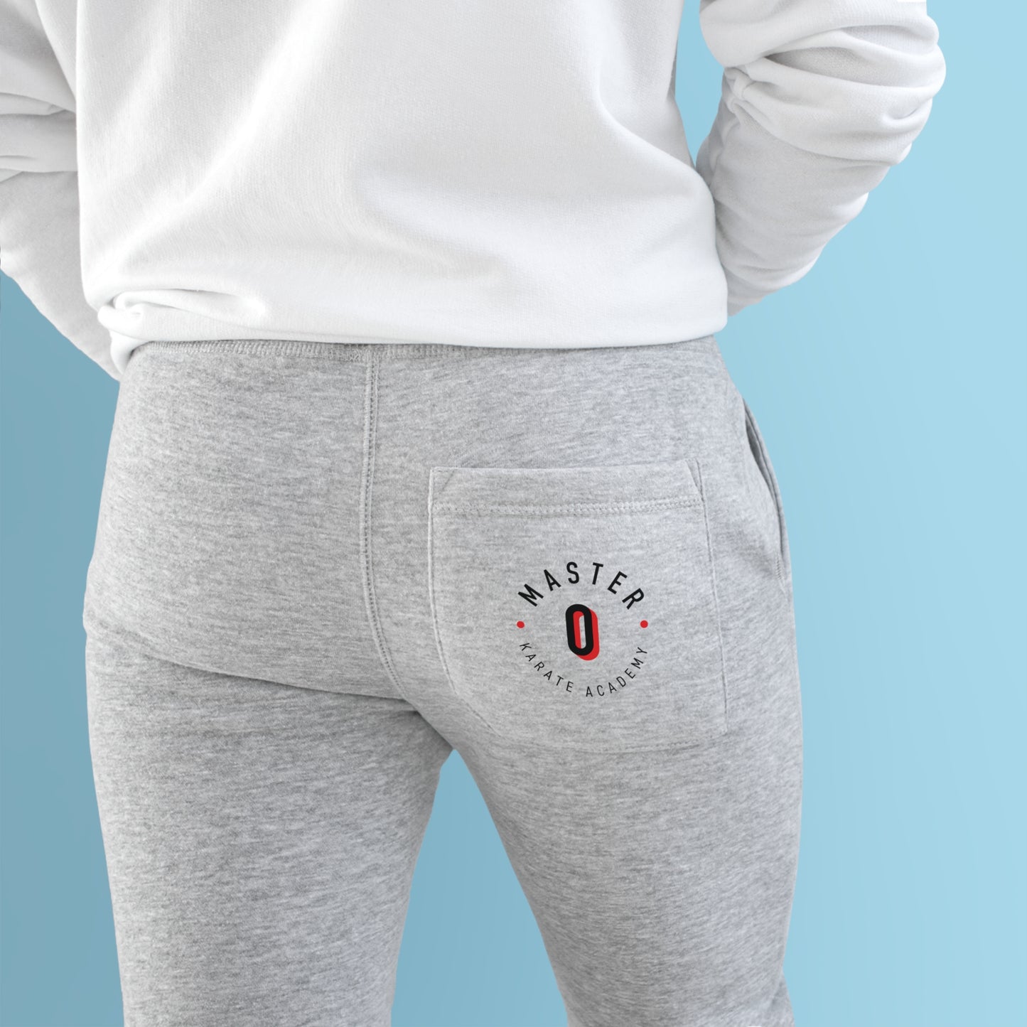 Unisex Fleece Joggers